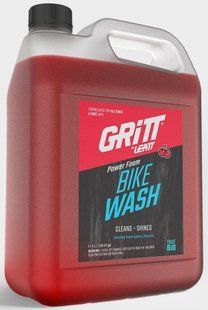 Пенный шампунь GRiTT Bike Wash True BiO PowerFoam, 4 л