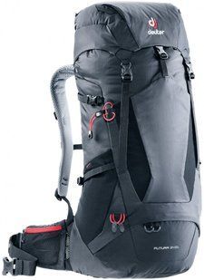 Рюкзак Deuter Futura EL 34 л Black