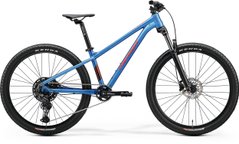 Подростковый велосипед MERIDA MATTS J. CHAMPION III2 - XS, [LIGHT BLUE(RACE RED/BLACK)]