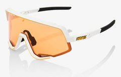 Велосипедные очки Ride 100% Glendale - Soft Tact Off White - Persimmon Lens, Colored Lens