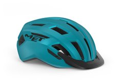 Шлем MET Allroad Ce Teal Blue | Matt M (56-58 см)