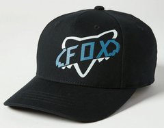 Дитяча кепка FOX YOUTH CYCLOPS FLEXFIT HAT [Black], One Size