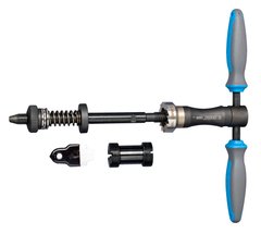 Инструмент с фрезой для торцевой обработки кареточной трубы (BSA и ITAL) 1.37x24tpi(BSA),36x24tpi(ITAL) Unior Tools Bottom bracket facing tool