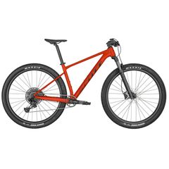 Велосипед SCOTT Scale 970 [красный] - L
