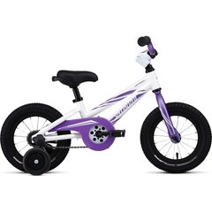 Детский велосипед Specialized Hotrock 12 Girls [White/Purple] (B4E0-1606)