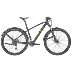 Велосипед SCOTT Aspect 950 black - XS