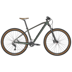 Велосипед SCOTT Aspect 930 black - XL