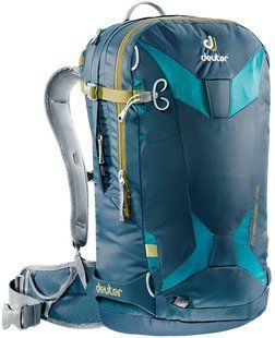 Рюкзак Deuter Freerider 26 л Petrol Arctic