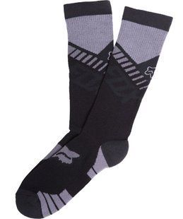 Носки FOX CORE CREW SOCK (3 PACK) [BLK], S/M