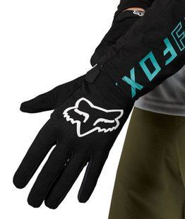 Дитячі рукавички вело FOX YTH RANGER GLOVE [Black], YM (6)