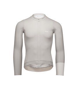 Джерси POC Men's Cadence Cycling Long Sleeve Jersey [Granite Grey] - L