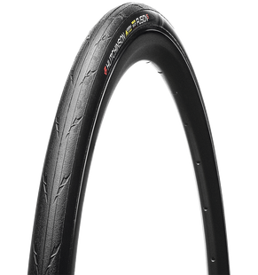Покришка Hutchinson FUSION 5 Galactik 700х23 Lightskin ElevenSTORM 127tpi Tubeless Ready Складна Black