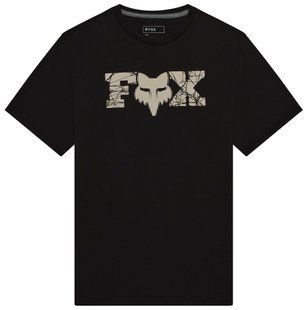 Футболка FOX DIFFUSE DRI-RELEASE SS TEE [Black], M