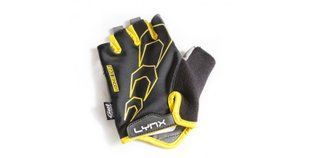 Рукавички Lynx Race [Black\Yellow], S