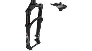 Вилка RockShox SID WC R 27 U 100 DFBS 42T B3 + ONELOC