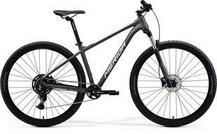 Велосипед MERIDA BIG.NINE 80 VI1 - S, [MATT DARK SILVER(SILVER)]
