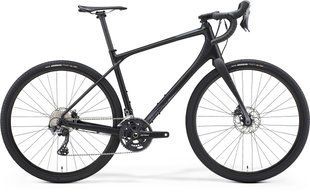 Гравийный велосипед Merida SILEX 700 (2021) matt black(glossy anthracite), MATT BLACK(GLOSSY ANTHRACITE), 2021, L
