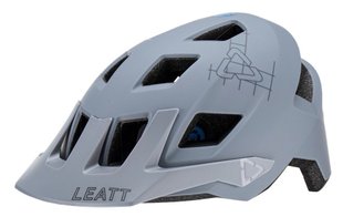 Вело шолом LEATT Helmet MTB 1.0 All Mountain [Titanium], M