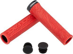 Гріпси RaceFace HALF NELSON Grip, RED