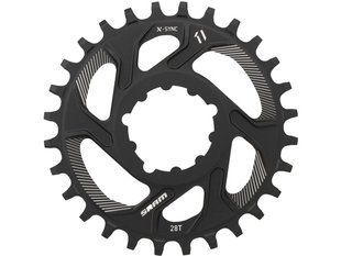 Зірка SRAM X-Sync 28T Direct Mount 3mm Offset Boost Alum 11sp