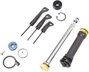 Демпфер вилки Rock Shox FORK DAMPER ASSEMBLY - REMOTE 17MM (POPLOC, PRE-2013 PUSHLOC) 26/27.5/29 80-100MM (INCLUDES RIGHT SIDE INTERNALS) - 30 GOLD A1 (11.4018.009.041)