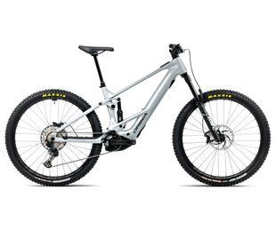 Электровелосипед ORBEA WILD ST H20 [Spaceship Green - Black (Matt)] - M