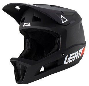 Вело шлем LEATT Helmet MTB 1.0 Gravity [Black], S