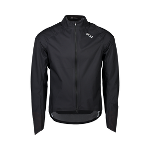 Вело куртка POC Haven Rain Jacket (Uranium Black, M)