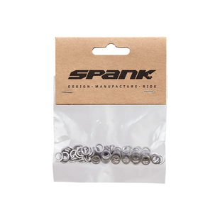 Шайби для ніпелів SPANK DOUBLE SIDE CONCAVE NIPPLE WASHERS, 65 шт