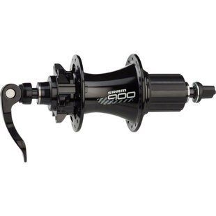 Втулка SRAM 900 Задняя 24отв. 6-болт Disc Black Driver Body (9/10/11ск)