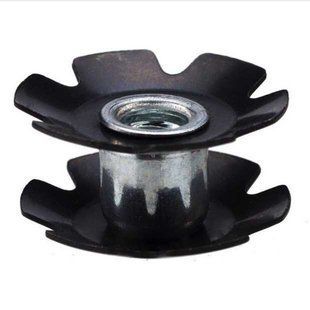 Якір вилки Rock Shox FORK COMPRESSION PLUG - STAR NUT ALUMINUM STEER 1.125" (QTY 20) (11.4015.284.000)