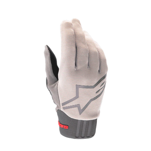 Вело рукавички Alpinestars A-DURA GLOVES LIGHT GRAY, M