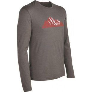 Термокофта Icebreaker 150 Tech T Lite LS MEN Roots trail S