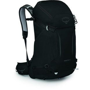 Рюкзак Osprey Hikelite 32 [black] - S/M