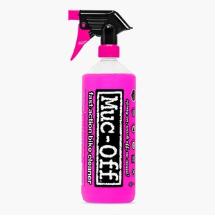 Велошампунь MUC-OFF Nano Tech Bike Cleaner з розпилювачем 1л.