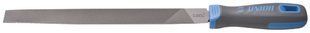 Напилок напівкруглий рукояткою 150 Unior Tools Half-round file