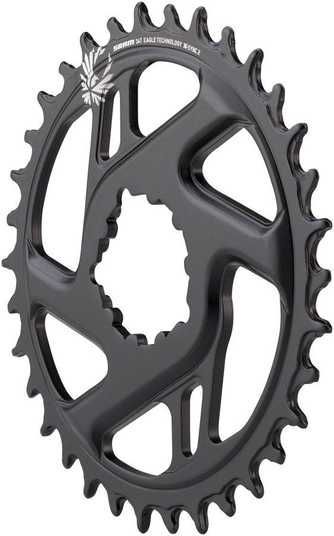 Зірка SRAM X-Sync 2 34T Direct Mount 3mm Offset Boost Cold Forged