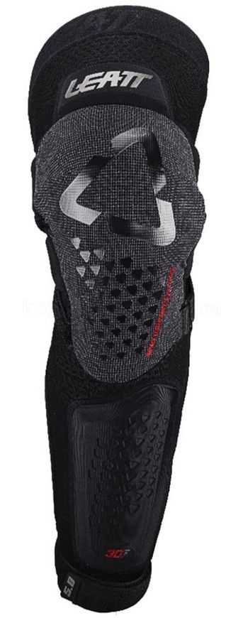 Детские наколенники LEATT 3DF 5.0 EVO EXT Youth Knee Guard [Black], One Size