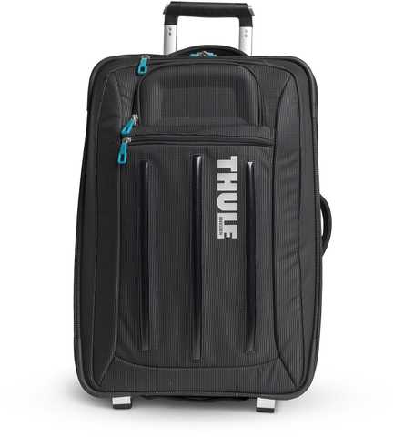 Thule Crossover 45L Upright Black KozakShop