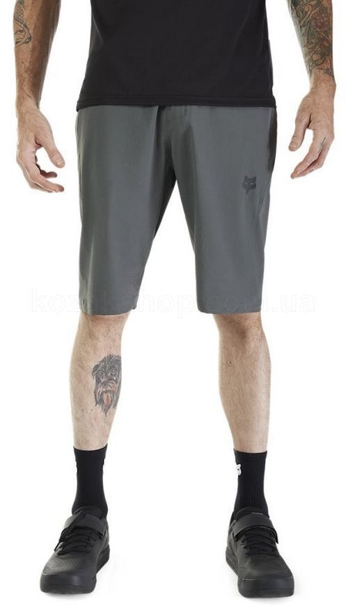 Вело шорты FOX RANGER Short + Liner [Shadow], 32