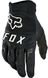 Рукавички FOX DIRTPAW GLOVE - CE [Black], M (9)