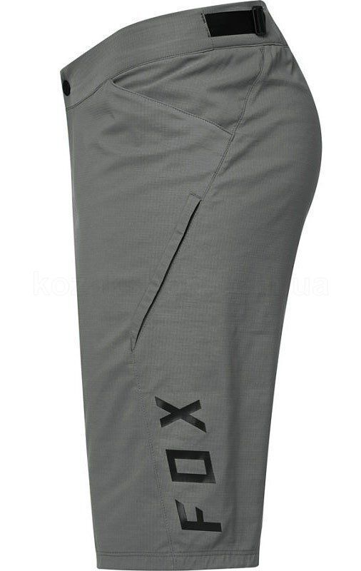 Вело шорти FOX RANGER SHORT + Liner [PEWTER], 36