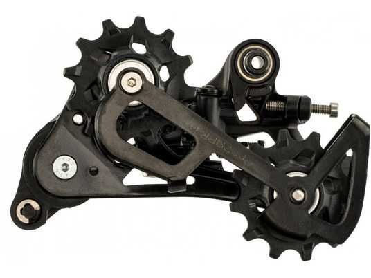 Задний переключатель SRAM Apex1 11 speed Type 3.0 Long Cage Black