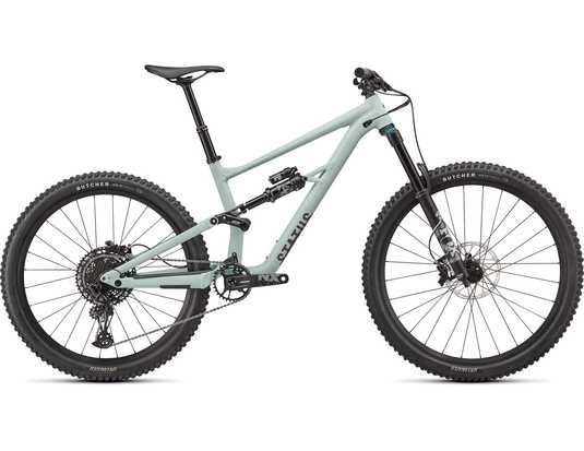 Велосипед Specialized Status 160 WHTSGE/GUN S3 (93722-7203