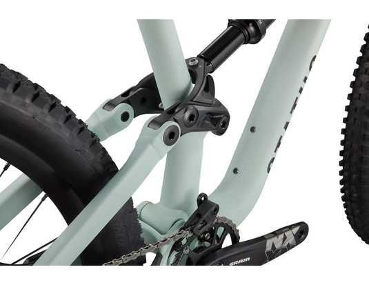 Велосипед Specialized Status 160 WHTSGE/GUN S3 (93722-7203