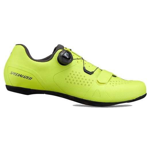Specialized torch2.0 44 superfeetインソール付 Контактні вело туфлі Specialized TORCH 2.0 Road Shoes HYP 44