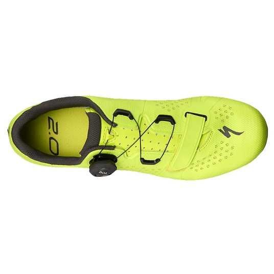 Контактные вело туфли Specialized TORCH 2.0 Road Shoes HYP 44