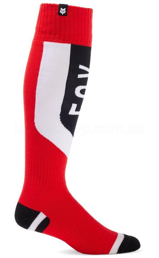 Шкарпетки FOX 180 NITRO SOCK [Flo Red], Medium