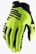Вело рукавички Ride 100% R-CORE Glove [Fluo Yellow], M (9)