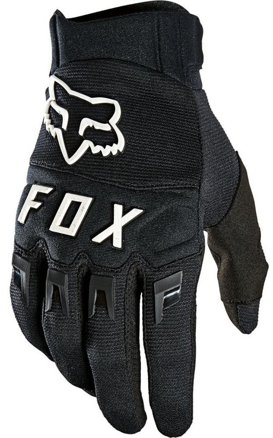 Перчатки FOX DIRTPAW GLOVE - CE [Black], M (9)